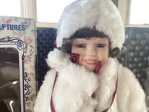 Wimbledon Collection Designer Series Doll “Morgan “ A-100 by Gretchen M Wolff - Picture 1 of 5