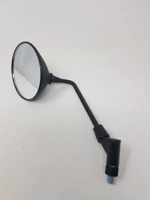 Мотоцикл вторичного рынка левая рука зеркало Yamaha Rd 125 и Lc 250 Lc новый - Изображение 1 из 4