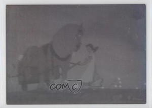 1992 Upper Deck Beauty and the Beast Italian Holograms Belle and horse 8d2