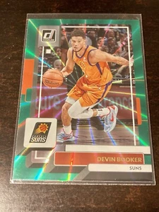 2022-23 Donruss Green Holo Laser Devin Booker *rare* - Bild 1 von 1