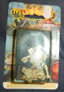 Warzone Mutant Chronicles miniature Brotherhood INQUISITORS 8106 - Picture 1 of 1
