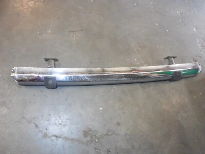 Parachoques trasero cromado 80-91 mercedes-benz r107 380sl 560sl Foto 1 de 4