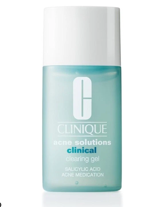Clinique Acne Solutions Clinical Clearing Gel 0.5oz Blemish Treatment NEW NIB - Image 1 of 1