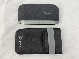 Plantronics Poly Sync 20 SY20 USB-A Bluetooth Speaker Conferencing Telework - Picture 1 of 20