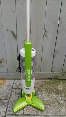 Bissell Lightweight Hard Floor Expert Stick Vacuum #81L2W Cyclonic Bagless READ* - Image 1 of 4