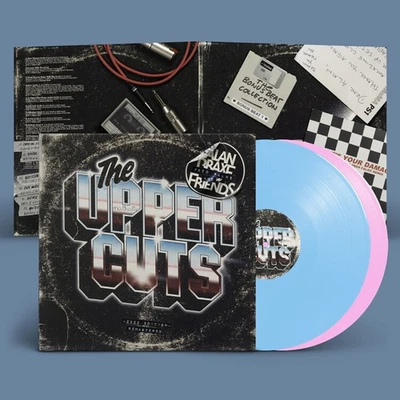 Alan Braxe & Friends - The Upper Cuts 2023 Colored Vinyl  (2005 - UK - Reissue) - Bild 1 von 3