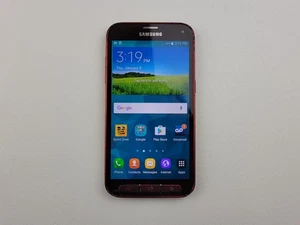 Smartphone Samsung Galaxy S5 Sport (SM-G860P) 16GB (Sprint) - ROTO - H2024 - Imagen 1 de 9