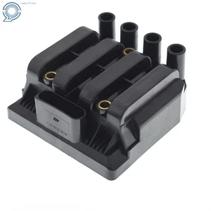 1* Ignition Coil Pack For VW Jetta Beetle Golf Clasico L4 2.0L UF484 06A905097 - Picture 1 of 9