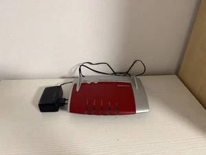 AVM FRITZ!Box 7490 WLAN AC + N Router (VDSL/ADSL, 1.300 Mbit/s (5 GHz), 4 - Afbeelding 1 van 5