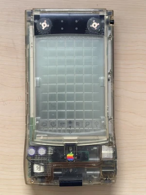 apple newton 110 clear prototype RARE - Bild 1 von 4