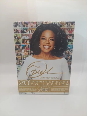 Oprah Winfrey show 20th anniversary collection Angel network 6 Disc DVD set - Image 1 of 4