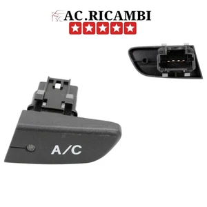 Tasto Pulsante Aria Condizionata Peugeot 107 Citroen C1 Aygo 6554KX - Foto 1 di 5