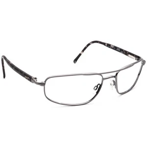 Maui Jim Sonnenbrille nur Gestell MJ-162-02 Kahuna metallisch Pilot Japan 59 mm - Bild 1 von 8