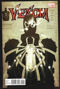 Venom #5 (9.6/NM+) Mike Deodato Jr Cover/Rick Remender Agent Venom 2011 - Bild 1 von 6