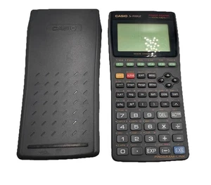 VTG Casio FX-9700GE Power Graphic Scientific Calculator 90’s Works Student Math - Picture 1 of 23