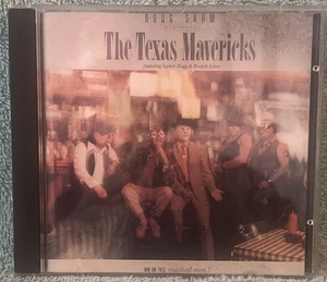 TEXAS MAVERICKS - Who Are These Masked Men - CD -** Very Good+++++++ - RARE C11 - Picture 1 of 4