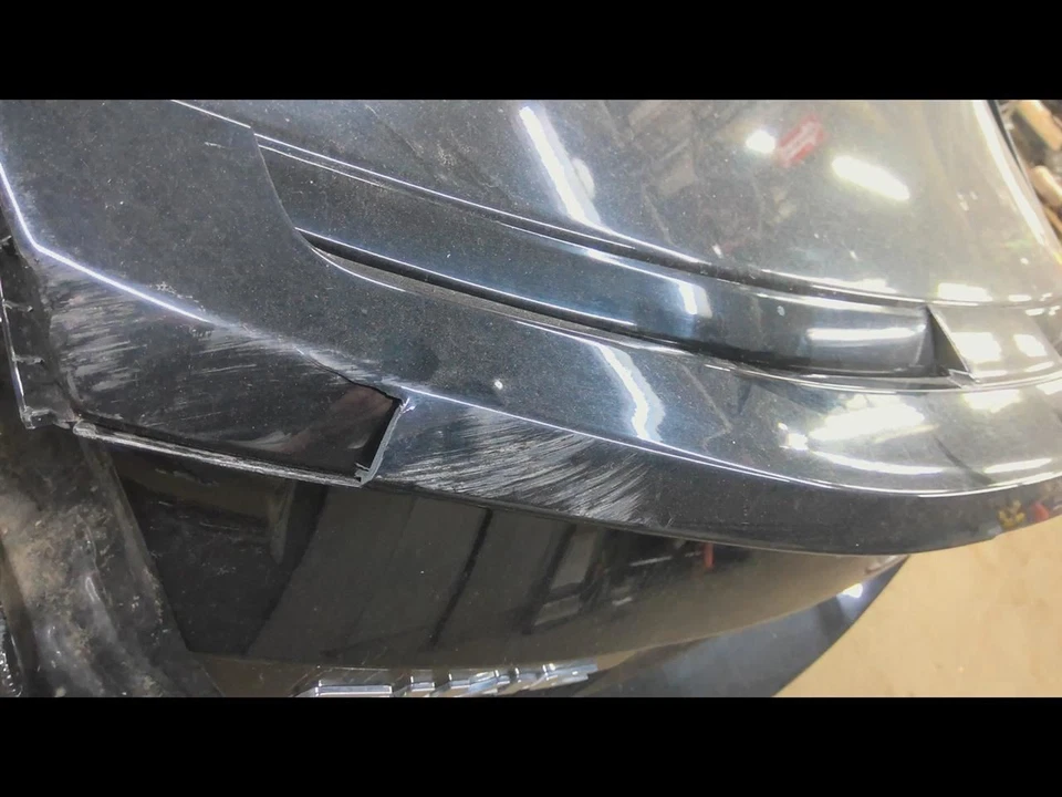 2013 Honda Civic купе Si багажник/хэтчбек/задняя дверь Канада рынок  - Изображение 1 из 4