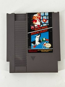 Super Mario Bros Duck Hunt NES Nintendo