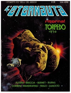 L'Eternauta 35 - 1985 Breccia Altuna Bernet Trigo Mandrafina - Imagen 1 de 1