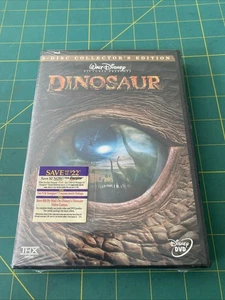Dinosaur (2-Disc Collector's Edition) Walt Disney Sealed Brand New - Picture 1 of 3