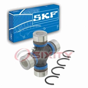 SKF Front Universal Joint for 1976 Oldsmobile Cutlass Tiara Driveline Axles nj - Picture 1 of 5