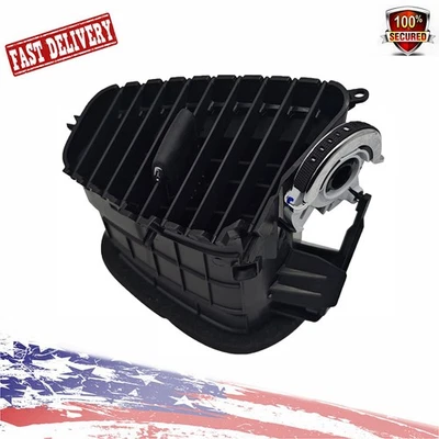 Salpicadero del lado del conductor aire acondicionado calefacción ventilación para Jeep Cherokee 2014-2023 1WG57DX9AC nuevo Foto 1 de 4