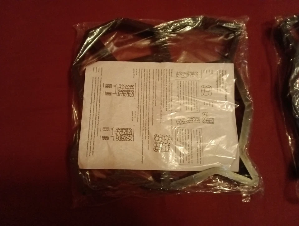 Pflasterform Betonpflaster Gehweg Gießform Schablone Garten Schalungsform aus PP - Bild 1 von 2