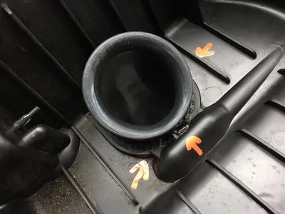 Caja de aire Airbox 2008 Yamaha Grizzly 700 YFM700FG 4x4 FI 3275 x Foto 1 de 4