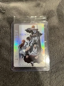 Union Arena Bleach Action Point Foil NYCC 2024 Event Exclusive Promo Sealed - Picture 1 of 1