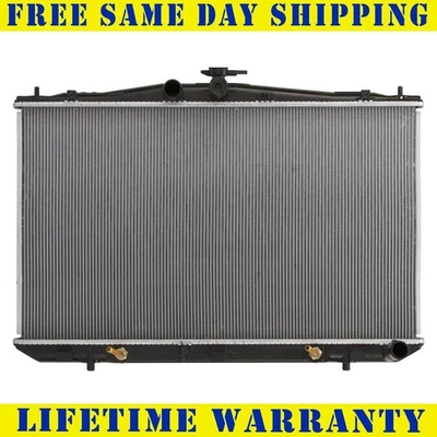 Radiador para Lexus Toyota compatible con RX350 Sienna SBR13116 Foto 1 de 4