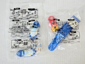 Carl’s Jr Fox Kids Nascar Racers 2001 conjunto de 3 - Imagen 1 de 9