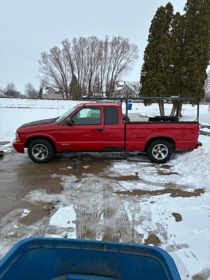 Chevrolet S-10 S10 2002 Foto 1 de 4