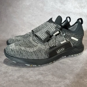 FootJoy HyperFlex BOA Wrapid Golfschuhe Herren Größe 12 schwarz grau 51087 - Bild 1 von 8