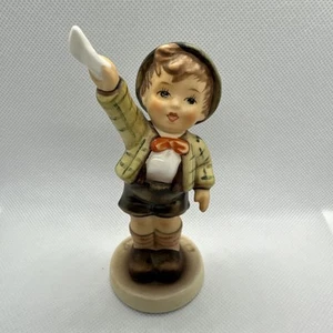 Vintage Goebel Hummel "Come Back Soon" First Issue Figure - Picture 1 of 3