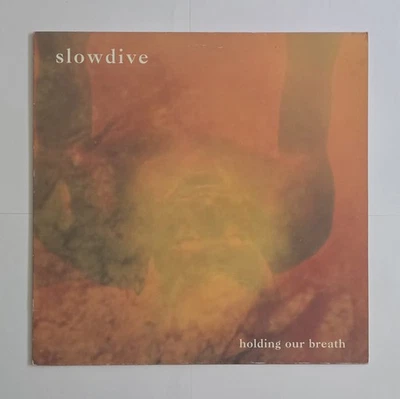 Slowdive - Holding Our Breath - rare 1991 UK 12" on Creation Records - Image 1 of 4