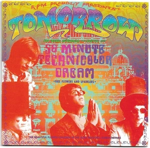 TOMORROW - 50 Minute Technicolour Dream (1998 UK RPM comp; rare and live) EX/M- - Bild 1 von 4