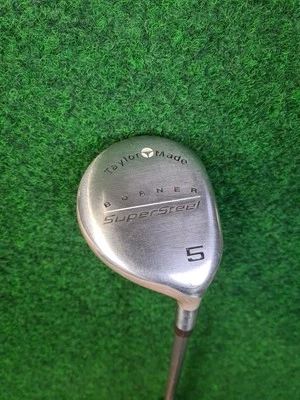 TAYLORMADE Burner Supersteel 5-Holz - Damen (Graphit, 41 Zoll, Rechts, Ladies) - Bild 1 von 4