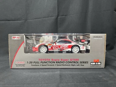 MJX r/c Toyota Supra Super GT500 1:20 scale - Image 1 of 4