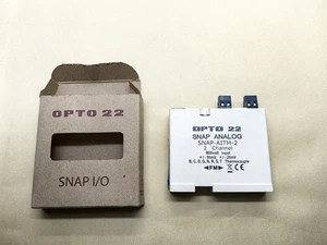 OPTO 22 Modul SNAP-AITM-2 OPTO22 NEU - Bild 1 von 7