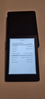 Kobo Aura Edition 2 N236 E-Book Reader 4GB Schwarz - Bild 1 von 3