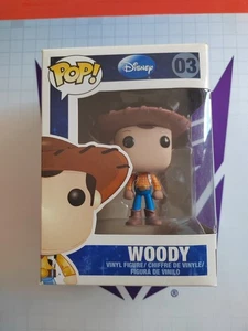 Funko Pop 03 - Woody - Disney Toy Story - Foto 1 di 6