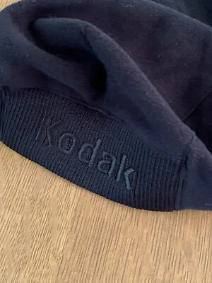 Gorra de conducción Kodak polar bordada Foto 1 de 4