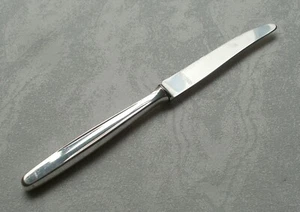 *RAR* Cuchillo de tomate raro diseño neutro 800 fábrica hanseática Bremen - Imagen 1 de 5