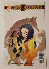 New Mutants #1 1st Appearance of Wind Dancer Marvel Comics