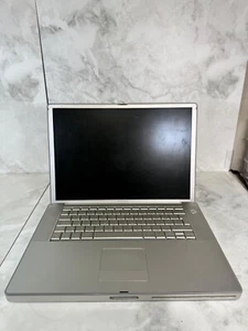 Apple PowerBook G4 – Non Testato – Ottime Condizioni Estetiche – Pezzo da Collez - Imagen 1 de 5