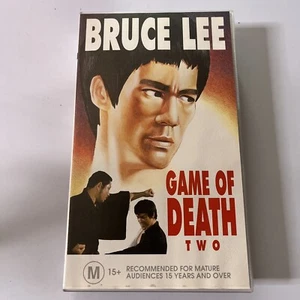 Bruce Lee: Game Of Death Two (VHS, 1981) PAL - Picture 1 of 5