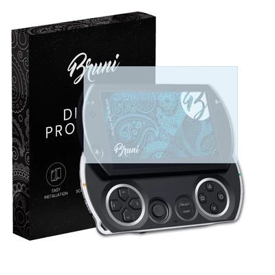 Bruni 2x Protective Film for Sony PSP Go N1000 Screen Protector - Image 1 of 4