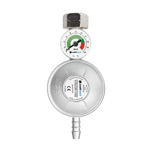 Riduttore di gas per serbatoio Regolatore di pressione GPL da 11 kg Cellfast - Imagen 1 de 3