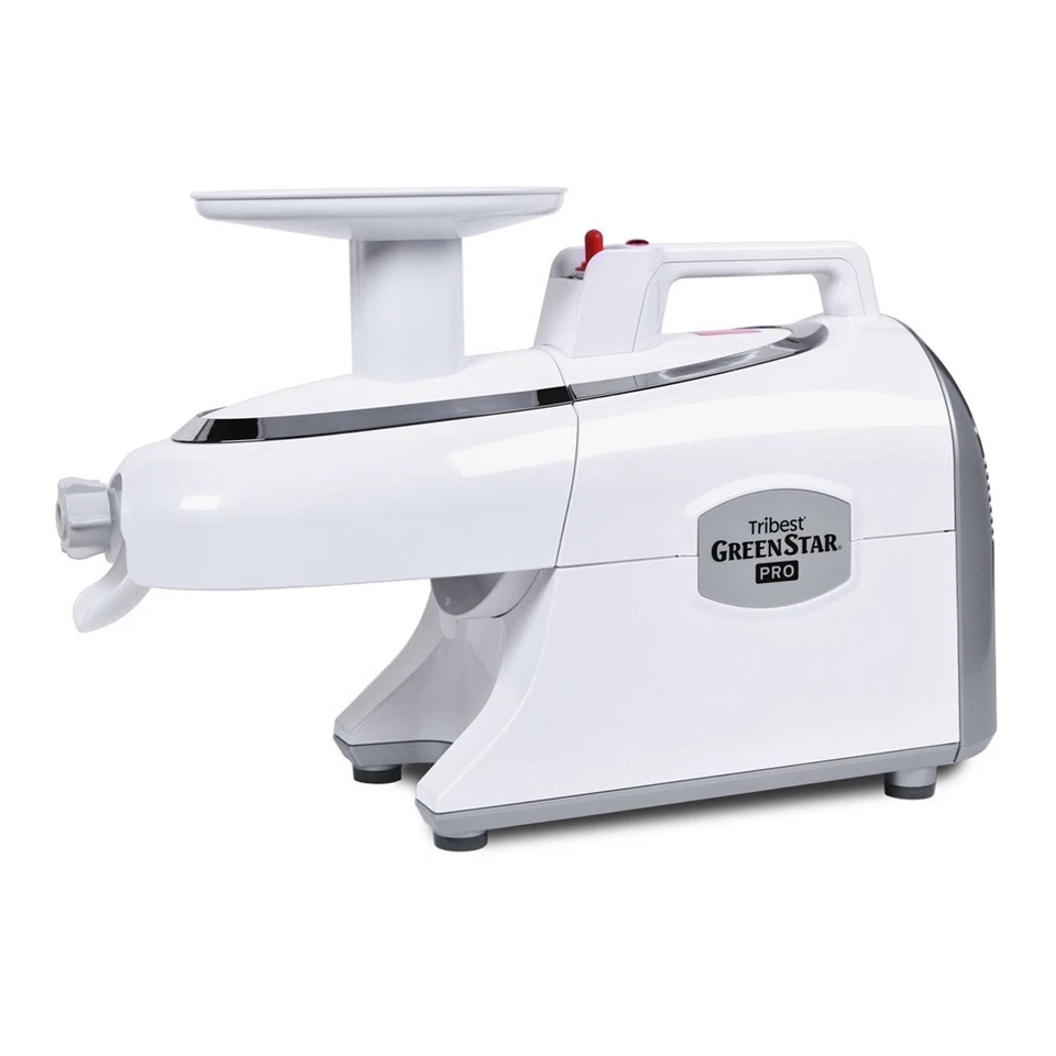 Entsafter Saftpresse Greenstar PRO (weiß) NEU - Bild 1 von 1