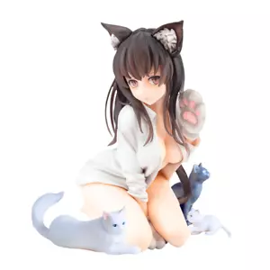 Shenzhen Mabell: Koyafu - Catgirl Mia 1/7 Scale Figure New in Box - Picture 1 of 6